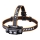 Fenix HM60R - LED Regulação rechargeable headlamp 4xLED/2xCR123A IP68 1300 lm 300 h