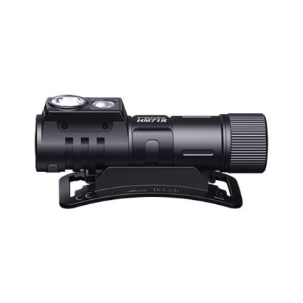 Fenix HM71R - Lanterna de cabeça recarregável LED LED/USB IP68 2700 lm 400 h