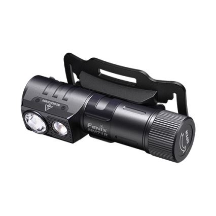 Fenix HM71R - Lanterna de cabeça recarregável LED LED/USB IP68 2700 lm 400 h