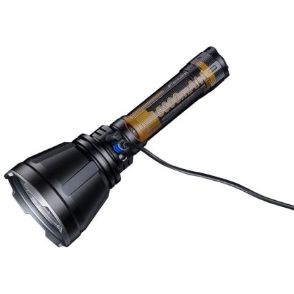 Fenix HT18R - Lanterna LED com regulação LED/1x21700 IP68 2800 Eu 42 h 5000 mAh