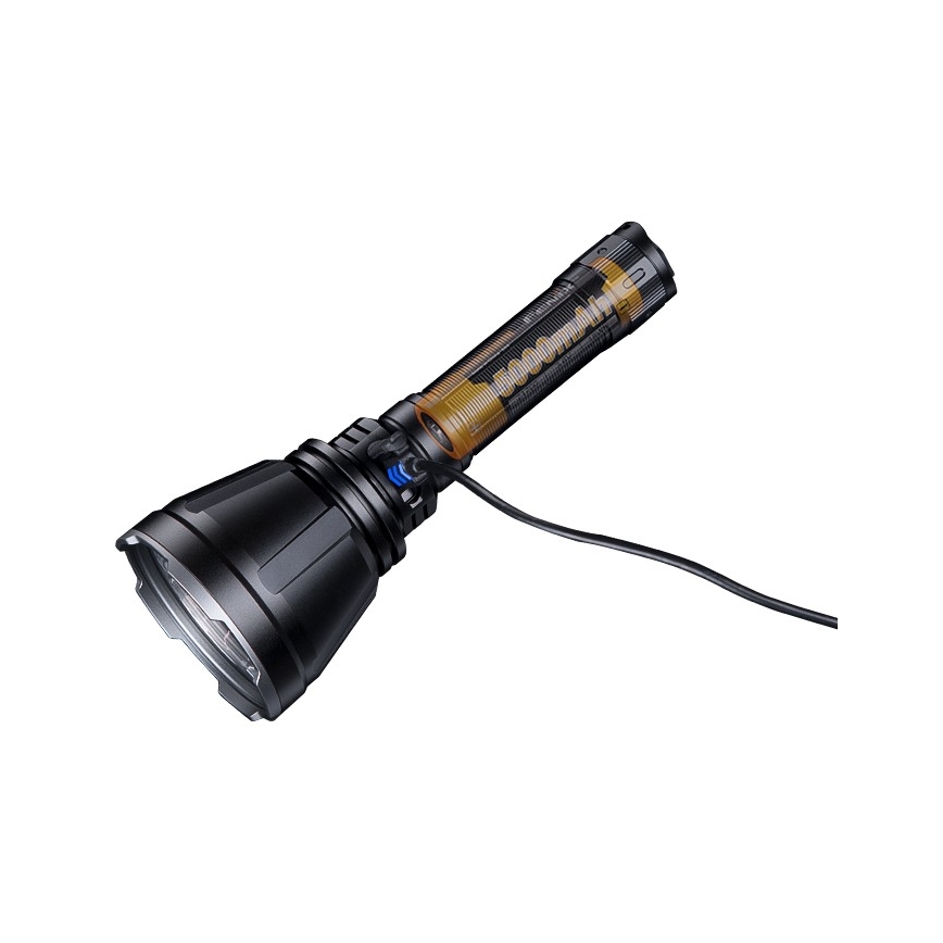 Fenix HT18R - Lanterna LED com regulação LED/1x21700 IP68 2800 Eu 42 h 5000 mAh