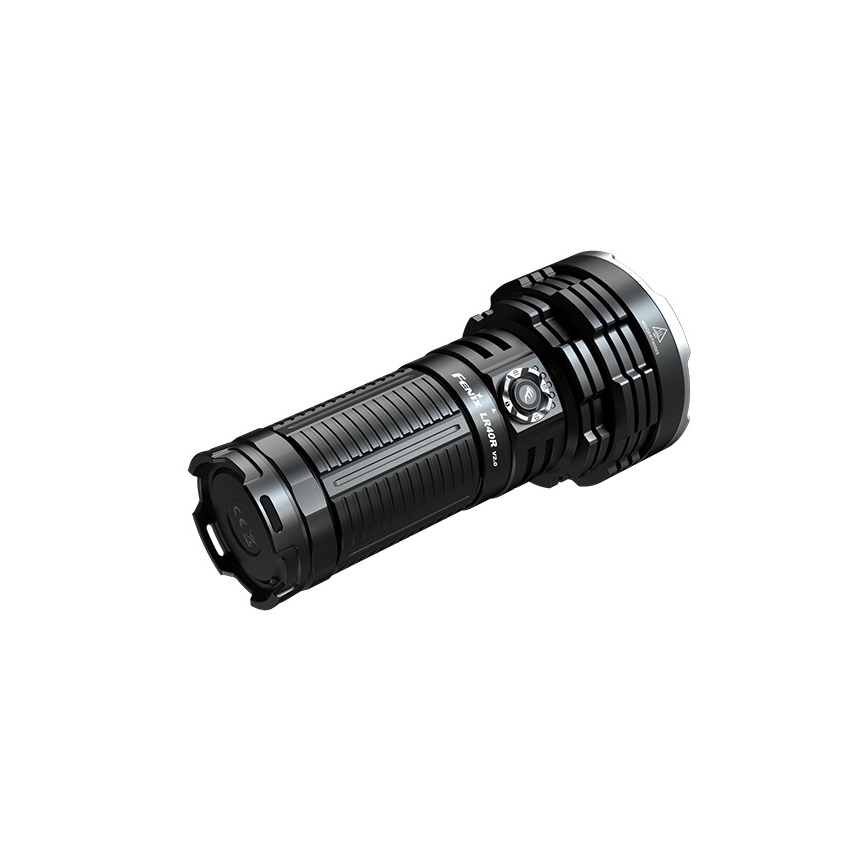 Fenix LR40RV20 - Lanterna recarregável LED LED/USB IP68 15000 lm 177 h