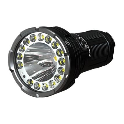 Fenix LR40RV20 - Lanterna recarregável LED LED/USB IP68 15000 lm 177 h