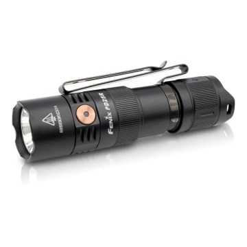 Fenix PD25R - Lanterna recarregável LED LED/1xCR123A IP68 800 lm 70 h