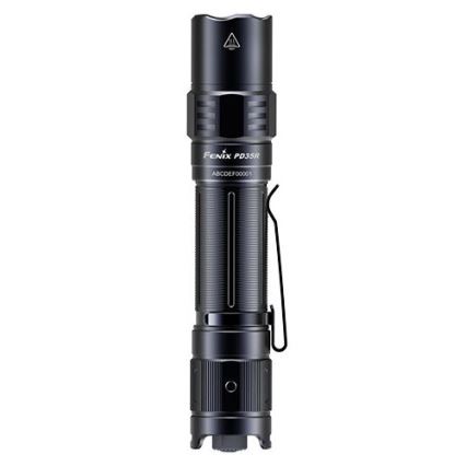 Fenix PD35R - Lanterna recarregável LED LED/USB/2xCR123A IP68 1700 lm 100 h 3400 mAh