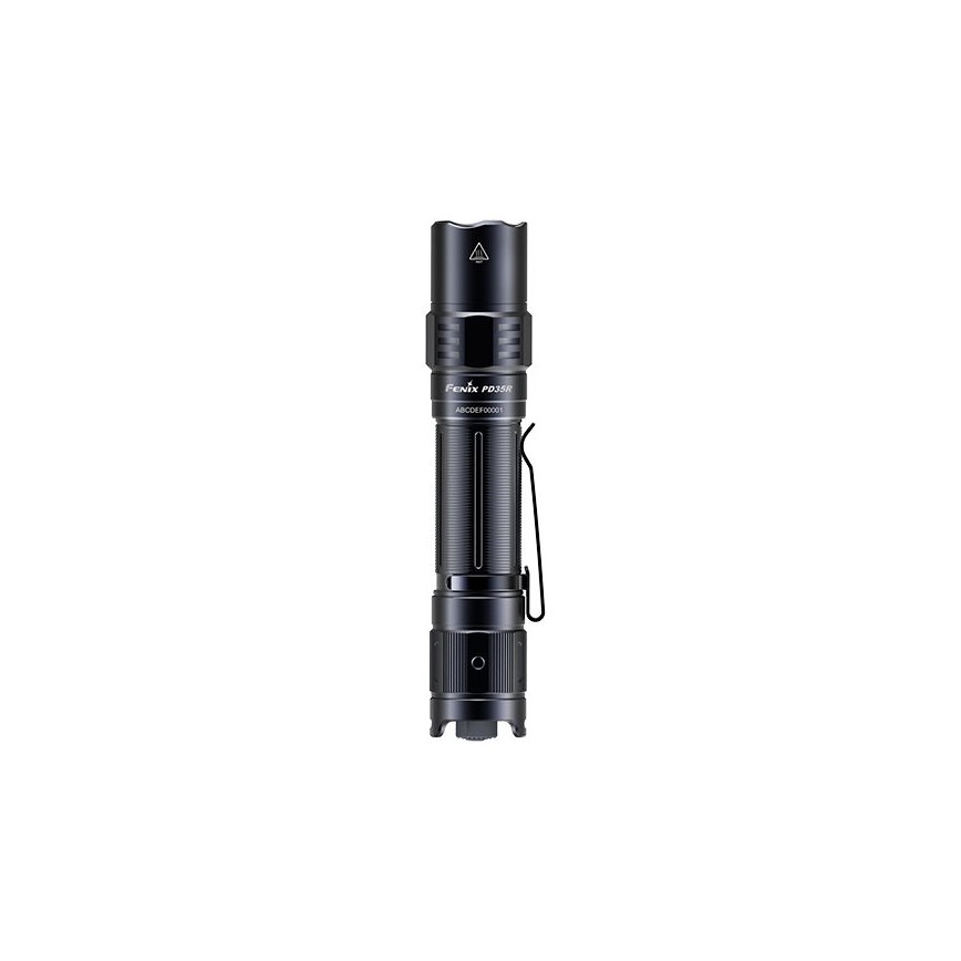 Fenix PD35R - Lanterna recarregável LED LED/USB/2xCR123A IP68 1700 lm 100 h 3400 mAh
