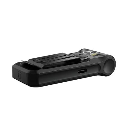 Fenix SW05RUVBLC - Lanterna LED com regulação LED/USB IPX6 150 lm 49 h 700 mAh preto