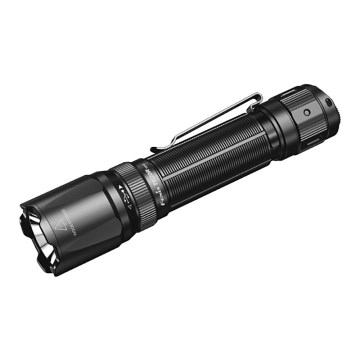 Fenix TK20RV20 - Lanterna LED táctica recarregável LED/USB IP68 3000 lm 48 h