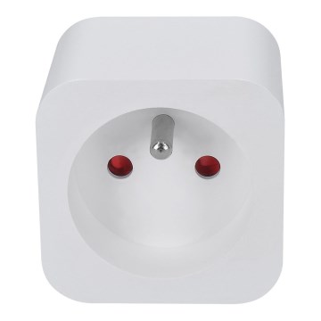 Ficha inteligente 2300W/230V/10A Wi-Fi Tuya