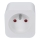 Ficha inteligente 2300W/230V/10A Wi-Fi Tuya