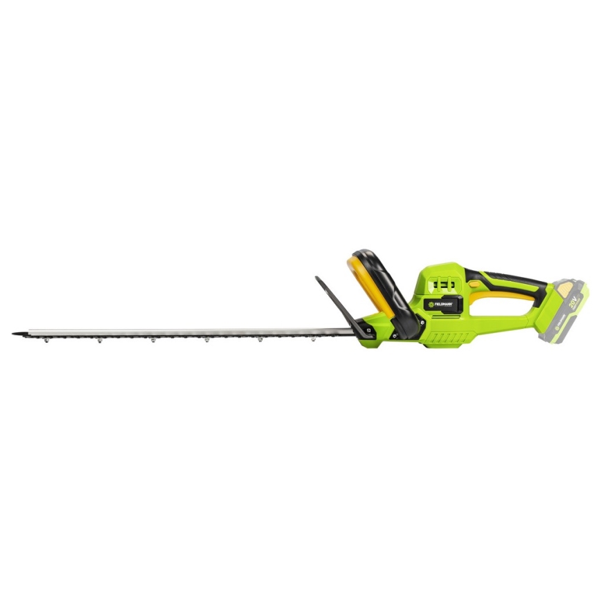 Fieldmann - Aparador de sebes sem fios 20V