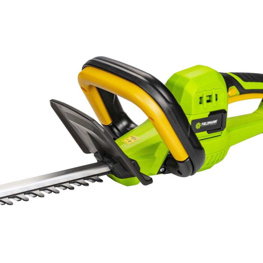 Fieldmann - Aparador de sebes sem fios 20V