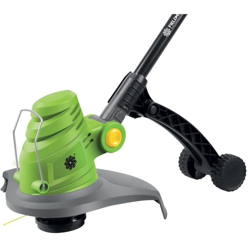 Fieldmann - Aparador elétrico de relva de jardim 500W/230V