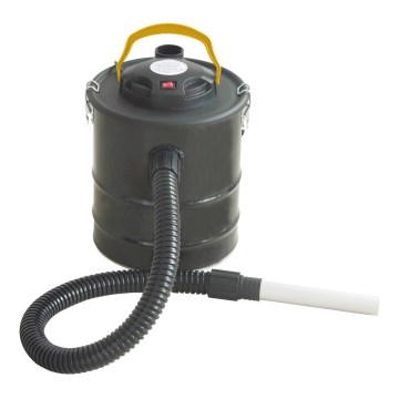 Fieldmann - Aspirador de cinzas 600W/230V