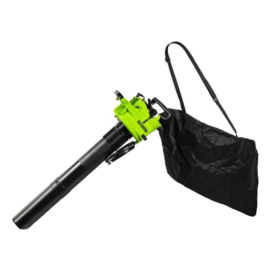 Fieldmann - Aspirador de jardim a gasolina 800W