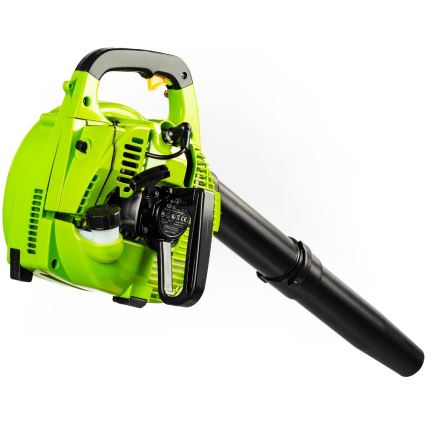 Fieldmann - Aspirador de jardim a gasolina 800W