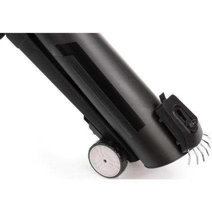Fieldmann - Aspirador e soprador de jardim sem fios 20V