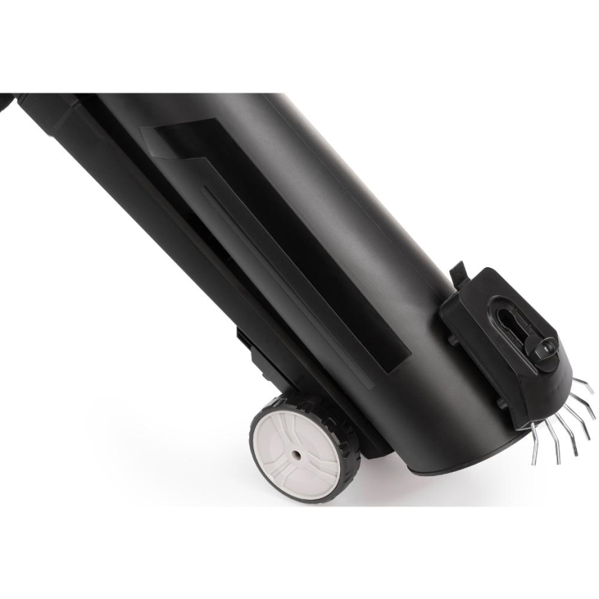 Fieldmann - Aspirador e soprador de jardim sem fios 20V