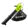 Fieldmann - Aspirador e soprador elétrico para jardim 3000W/230V