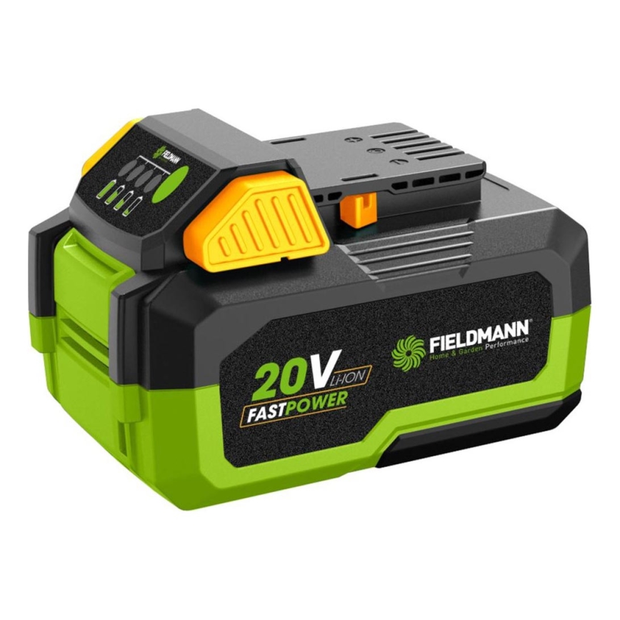 Fieldmann - Bateria 20V Li-Ion 8000 mAh
