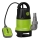 Fieldmann - Bomba submersível para água límpida e lama 400W/230V
