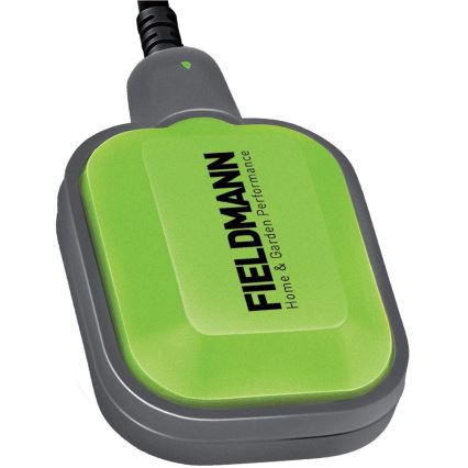 Fieldmann - Bomba submersível para água límpida e lama 400W/230V