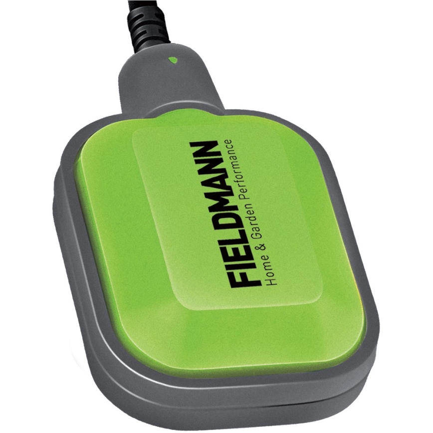 Fieldmann - Bomba submersível para água límpida e lama 400W/230V