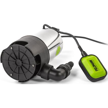 Fieldmann - Bomba submersível para lodo 900W/230V