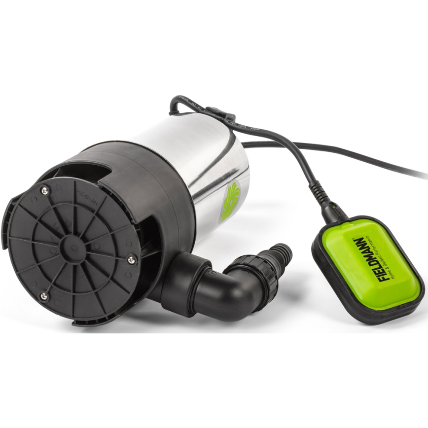 Fieldmann - Bomba submersível para lodo 900W/230V