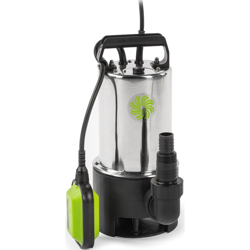 Fieldmann - Bomba submersível para lodo 900W/230V