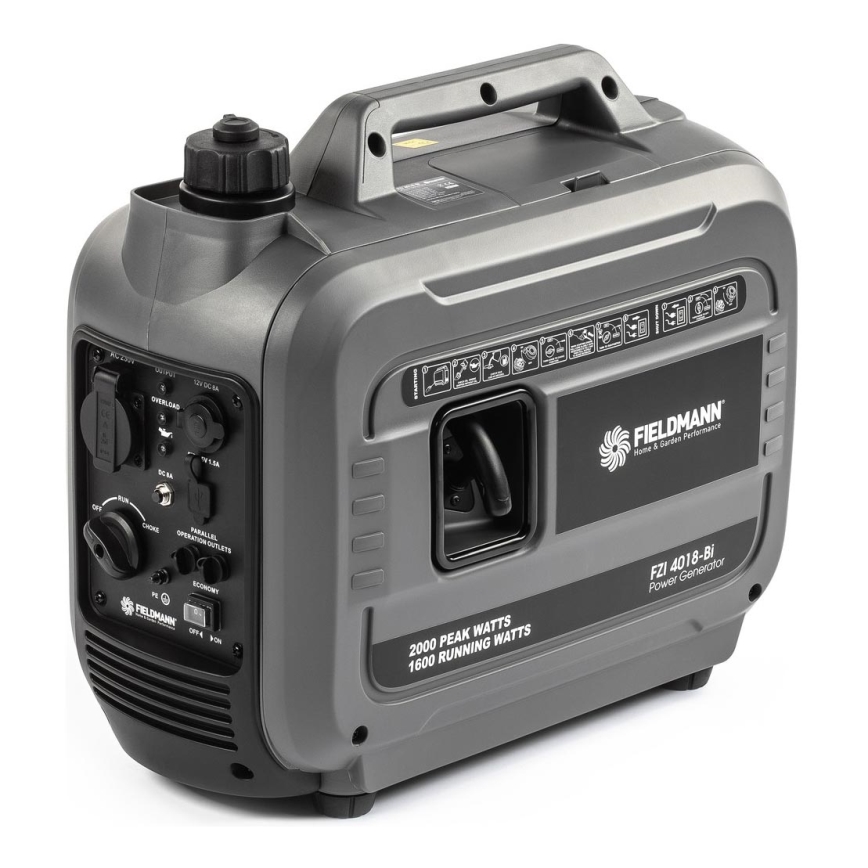Fieldmann - Central de Inversão 2000W