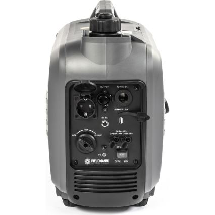 Fieldmann - Central de Inversão 2000W