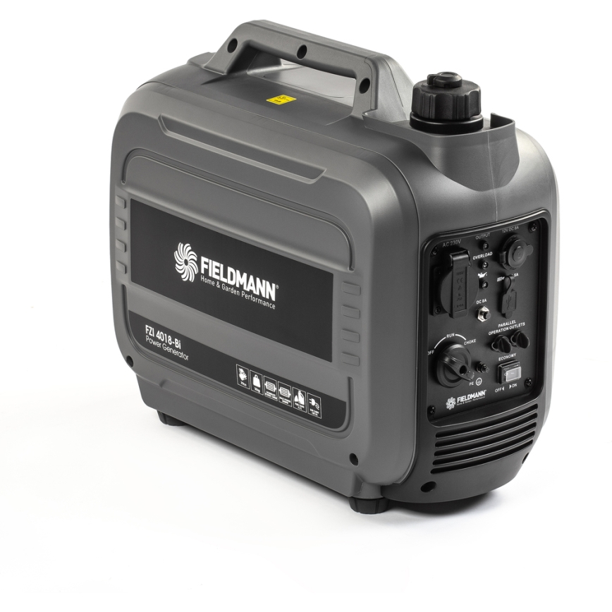 Fieldmann - Central de Inversão 2000W