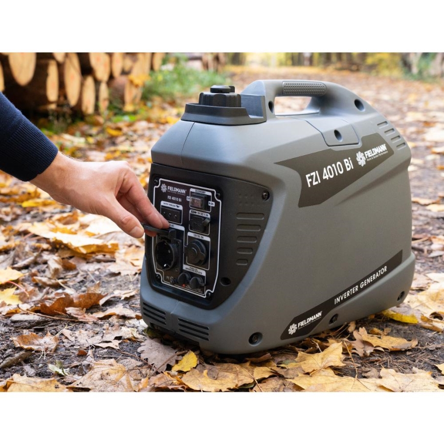 Fieldmann - Central de inversão de energia 900W