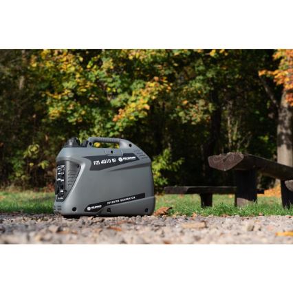 Fieldmann - Central de inversão de energia 900W