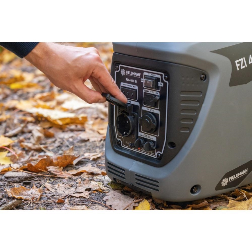 Fieldmann - Central de inversão de energia 900W