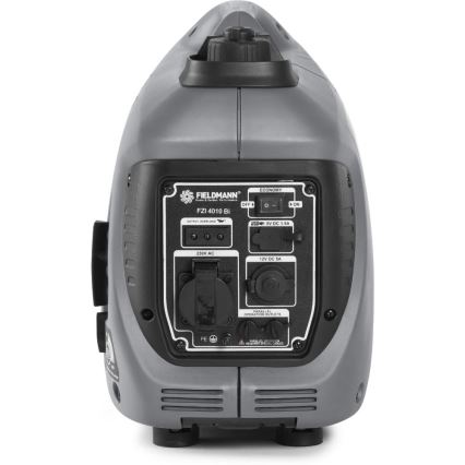 Fieldmann - Central de inversão de energia 900W
