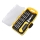 Fieldmann - Chave de fendas + bits 22 pcs