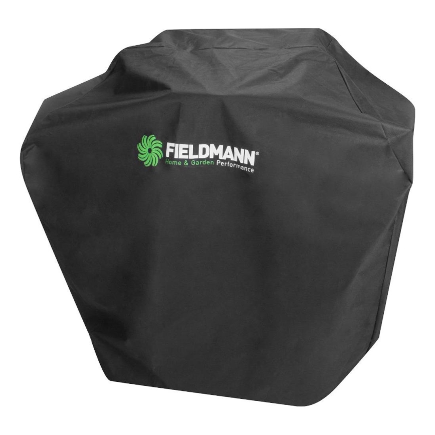 Fieldmann - Cobertura para grelhador 110x55x110 cm preto