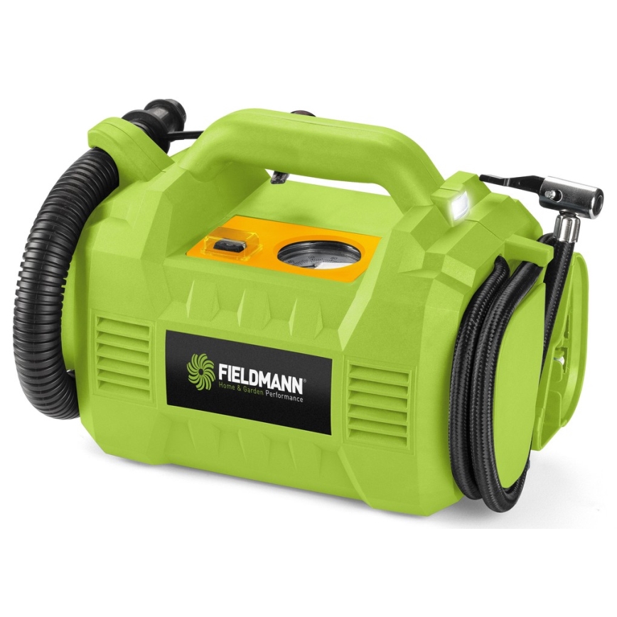 Fieldmann - Compressor de ar sem fios 20V