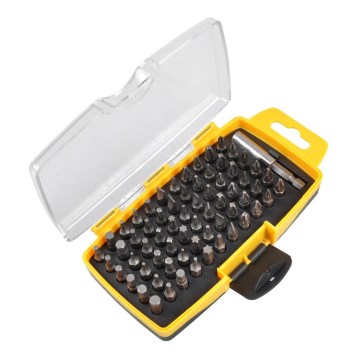 Fieldmann - Conjunto de bits 67 pcs