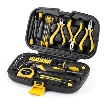 Fieldmann - Conjunto de ferramentas 36 pcs
