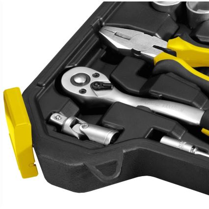 Fieldmann - Conjunto de ferramentas 54 pcs