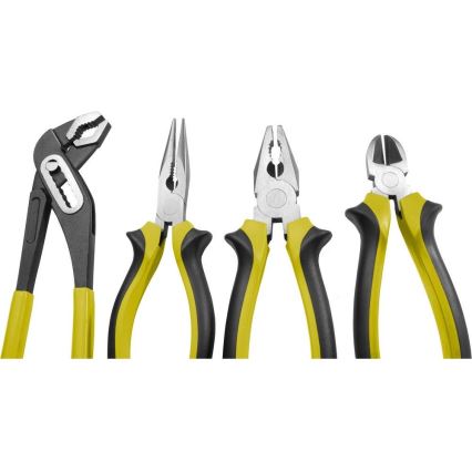 Fieldmann - Conjunto de ferramentas 54 pcs