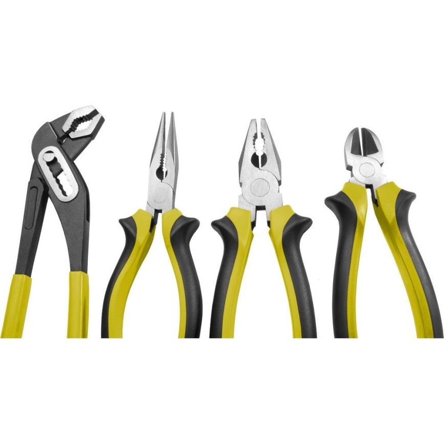 Fieldmann - Conjunto de ferramentas 54 pcs