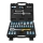 Fieldmann - Conjunto de ferramentas Gola 32 pcs