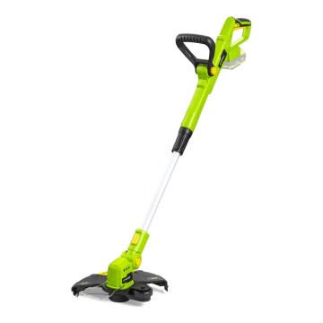 Fieldmann - Corta-relvas de corda sem fios 20V