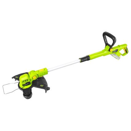 Fieldmann - Corta-relvas de corda sem fios 20V