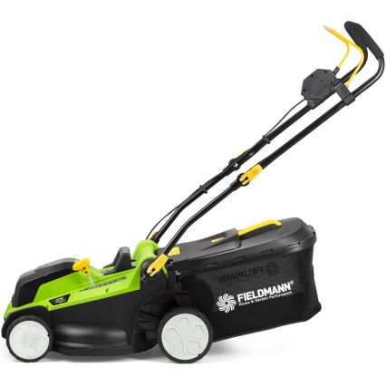 Fieldmann - Corta-relvas sem fios 2x20V