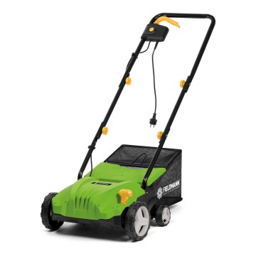 Fieldmann - Cortador de relva elétrico 1500W/230V IPX4